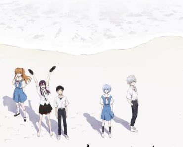 Download Evangelion: 3.0+1.0 Thrice Upon A Time (2021) {Hindi-English} WeB-DL 480p [550MB] || 720p [1.4GB] || 1080p [3.5GB]