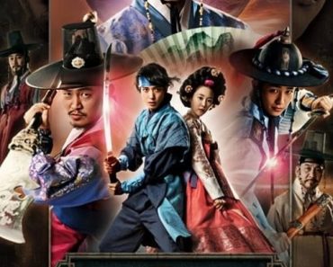 Download The Three Musketeers (Season 1) Korean TV Series {Hindi Dubbed} WeB-HD 480p [200MB] || 720p [500MB]