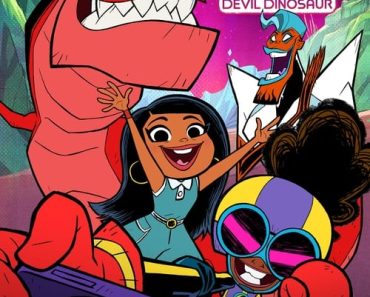 Download Marvel’s Moon Girl And Devil Dinosaur (Season 1) {English With Subtitles} WeB-DL 720p [200MB] || 1080p [1GB]