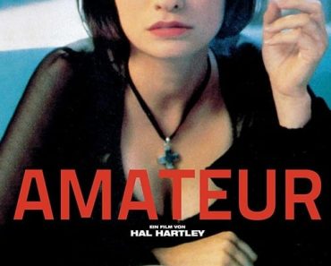 Download Amateur (1994) {English With Subtitles} 480p [400MB] || 720p [850MB]