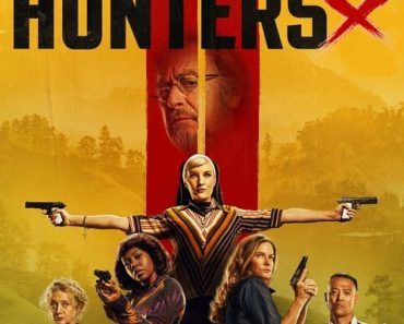 Download Hunters (Season 1-2) Dual Audio {Hindi-English} WeB- DL 480p [160MB] || 720p [220MB] || 1080p [1GB]