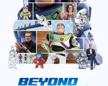 Download Beyond Infinity: Buzz And The Journey To Lightyear (2022) {English With Subtitles} Web-DL 720p [300MB] || 1080p [1.7GB]