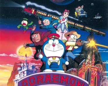 Download Doraemon: Nobita And The Galaxy Super-express (1996) Dual Audio (Hindi-Japanese) 480p [306MB] || 720p [777MB] || 1080p [2GB]