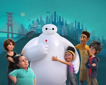 Download Baymax! Season 1 2022 {English With Subtitles} 720p [45MB] || 1080p [350MB]