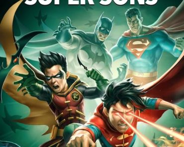 Download Batman And Superman: Battle Of The Super Sons (2022) {English With Subtitles} 480p [250MB] || 720p [700MB] || 1080p [1.5GB]