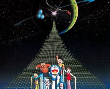 Download Doraemon: Nobita’s Little Star Wars (1985) Dual Audio {Hindi-Japanese} 480p [300MB] || 720p [660MB] || 1080p [1.2GB]