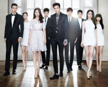 Download Heirs Aka Sangsogjadeul (Season 1) {Hindi Dubbed} (Korean Series) 480p [200] || 720p [500MB] || 1080p [950MB]