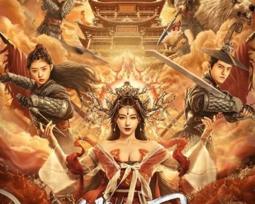 Download The Demon Suppressors: West Barbarian Beast (2021) Dual Audio (Hindi-English) 480p [400MB] || 720p [1.2GB]