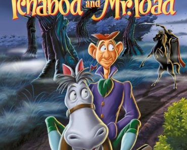 Download The Adventures Of Ichabod And Mr.Toad (1949) (Hindi Audio) 480p [250MB] || 720p [650MB] || 1080p [1.4GB]