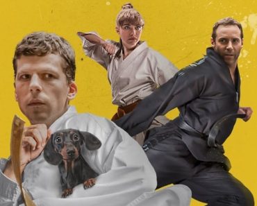 Download The Art Of Self-Defense (2019) Dual Audio (Hindi-English) 480p [350MB] || 720p [999MB] || 1080p [3.2GB]