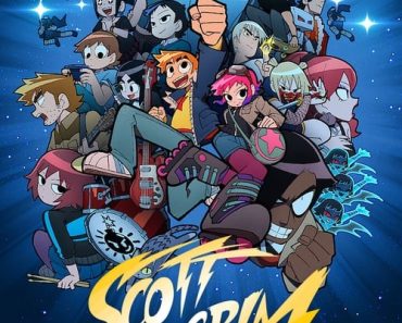 Download Scott Pilgrim Takes Off (Season 1) Multi Audio {Hindi-English-Japanese} WeB-DL 720p [170MB] || 1080p [590MB]