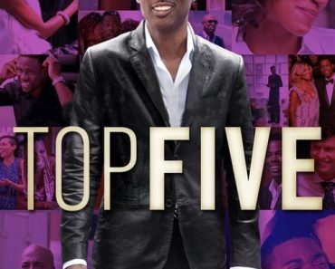 Download Top Five (2014) Dual Audio {Hindi-English} BluRay 480p [360MB] || 720p [960MB] || 1080p [2.2GB]