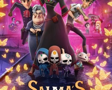 Download Salma’s Big Wish (2019) Dual Audio {Hindi-English} 480p [300MB] || 720p [850MB]