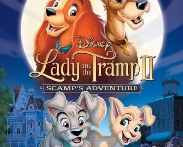 Download Lady And The Tramp 2: Scamp’s Adventure (2001) Dual Audio (Hindi-English) 480p [250MB] || 720p [460MB] || 1080p [1GB]