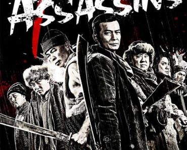 Download 7 Assassins (2013) Dual Audio (Hindi-CHINESE) 480p [400MB] || 720p [1.2GB]