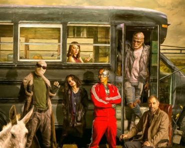 Download Doom Patrol (Season 1-4) [S04E12 Added] {English With Subtitles} 480p [180MB] || 720p [380MB] || 1080p [800MB]