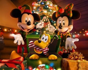Download Mickey Saves Christmas (2022) Dual Audio (Hindi-English) 480p [100MB] || 720p [200MB] || 1080p [500MB]