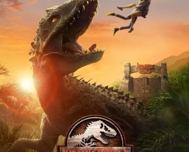 Download NetFlix Jurassic World: Camp Cretaceous (Season 1-5) Dual Audio {Hindi-English} 720p WeB-DL HD [200MB] || 1080p [800MB]