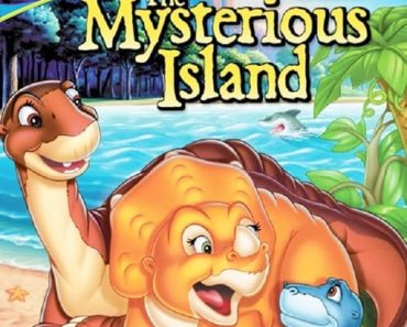 Download The Land Before Time V: The Mysterious Island (1997) {English With Subtitles} 480p [300MB] || 720p [600MB]
