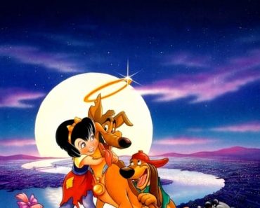 Download All Dogs Go To Heaven (1989) {English With Subtitles} 480p [350MB] || 720p [700MB]
