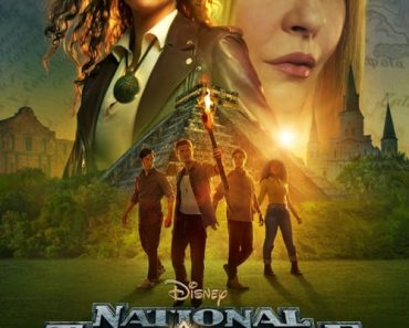 Download National Treasure: Edge Of History (Season 1) {English With Subtitles} WeB-DL 720p [300MB] || 1080p [1.1GB]