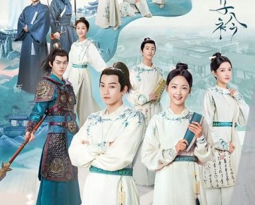 Download Qing Qing Zi Jin (Season 1) {Hindi Dubbed} WeB-DL 720p 10Bit [300MB] || 1080p [900MB]