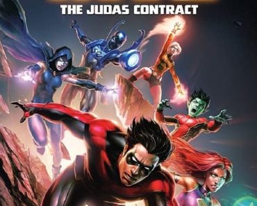Download Teen Titans: The Judas Contract (2017) {English With Subtitles} 480p [250MB] || 720p [550MB] || 1080p [4GB]