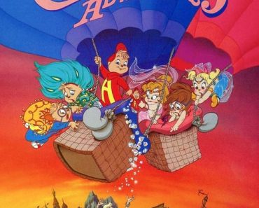 Download The Chipmunk Adventure (1987) {English With Subtitles} 480p [300MB] || 720p [650MB]
