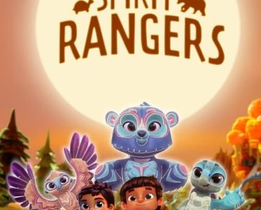 Download Spirit Rangers (Season 1) Dual Audio {Hindi-English} WeB-HD 720p 10Bit [300MB] || 1080p [600MB]