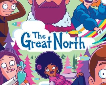Download The Great North (Season 1-4) [S04E15 Added] {English Audio With Esubs} WeB-DL 720p [170MB] || 1080p [730MB]