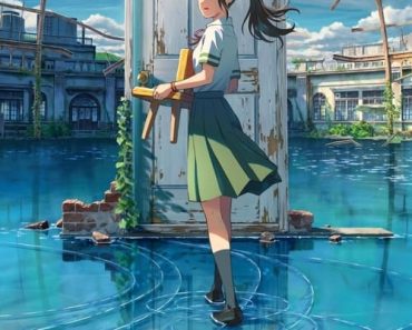 Download Suzume (2022) Dual Audio {English-Japanese} WEB-DL 480p [400MB] || 720p [1GB] || 1080p [2.3GB]