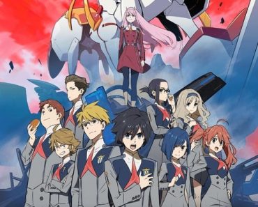 Download DARLING In The FRANXX (Season 1) Multi Audio {Hindi-English-Japanese} WeB-DL 480p [85MB] || 720p [140MB] || 1080p [480MB]
