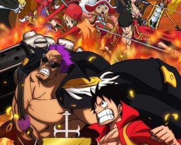 Download One Piece Film Z (2012) {English-Japanese} 480p [450MB] || 720p [1.5GB] || 1080p [4.5GB]