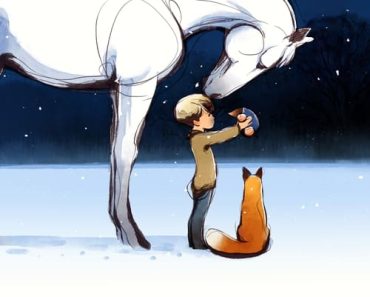 Download The Boy, The Mole, The Fox And The Horse (2022) Dual Audio {Hindi-English} WEB-DL ESubs 480p [110MB] || 720p [310MB] || 1080p [730MB]