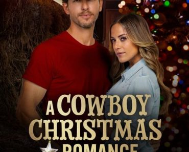 Download A Cowboy Christmas Romance (2023) {English With Subtitles} 480p [250MB] || 720p [685MB] || 1080p [1.61GB]