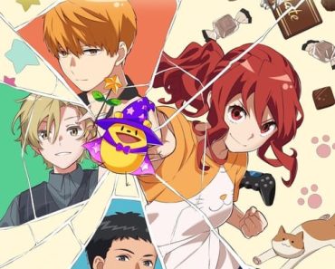 Download Romantic Killer (Season 1) Dual Audio {English-Japanese} With Esubs WeB- DL 720p 10Bit [140MB] || 1080p [340MB]