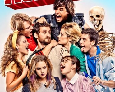 Download Ghost Graduation (2012) {Spanish With English Subtitles} BluRay 480p [500MB] || 720p [900MB] || 1080p [1.7GB]