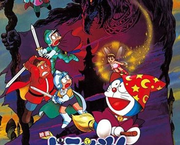 Download Doraemon: Nobita’s Three Visionary Swordsmen (1994) (Hindi-Jap) 480p [341MB] || 720p [853MB] || 1080p [2.29GB]