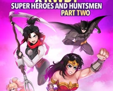 Download Justice League X RWBY: Super Heroes And Huntsmen Part Two (2023) (English-Spanish-Japanese) Web-DL 480p [300MB] || 720p [800MB] || 1080p [1.8GB]