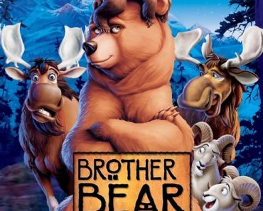 Download Brother Bear (2003) Dual Audio (Hindi-English) 480p [265MB] || 720p [645MB]