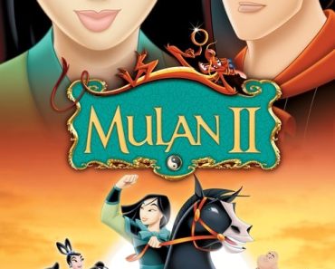 Download Mulan II (2004) Dual Audio (Hindi-English) 480p [350MB] || 720p [650MB]