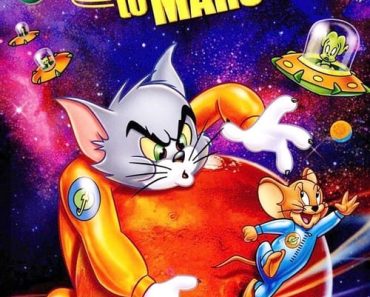 Download Tom And Jerry Blast Off To Mars! (2005) Dual Audio (Hindi-English) 480p [250MB] || 720p [750MB] || 1080p [1.85GB]