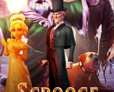 Download Scrooge: A Christmas Carol (2022) Dual Audio {Hindi-English} Msubs WeB-DL HD 480p [330MB] || 720p [915MB] || 1080p [2.1GB]