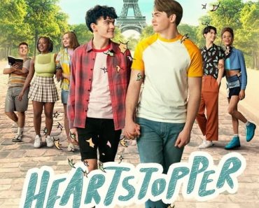 Download Heartstopper (Season 1-2) Dual Audio {Hindi-English} Web-DL 720p [170MB] || 1080p [800MB]