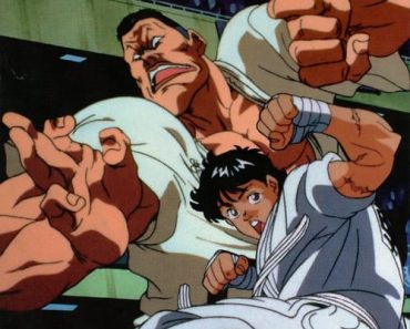 Download Grappler Baki: The Ultimate Fighter (1994) (Japanese-English) DVDRip 480p [1.3GB]
