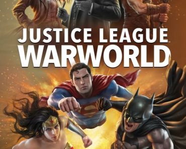 Download Justice League: Warworld (2023) {English With Subtitles} WEB-DL 480p [260MB] || 720p [720MB] || 1080p [1.7GB]