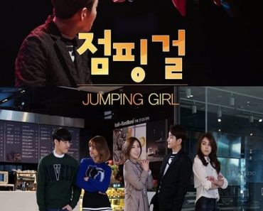 Download Jumping Girl (Season 1) {Hindi Dubbed} WeB- DL 720p [170MB] || 1080p [450MB]