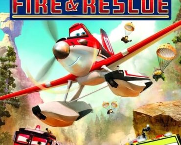 Download Planes: Fire & Rescue (2014) Dual Audio (Hindi-English) Msubs Bluray 480p [275MB] || 720p [750MB] || 1080p [1.7GB]