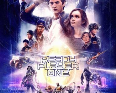 Download Ready Player One (2018) Dual Audio {Hindi-English} BluRay 480p [590MB] || 720p [1.3GB] || 1080p [2.8GB]