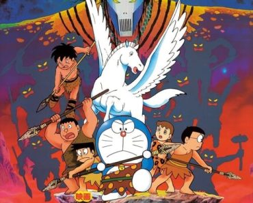 Download Doraemon: Nobita And The Birth Of Japan (1989) Dual Audio (Hindi-Japanese) 480p [360MB] || 720p [1GB] || 1080p [2.5GB]